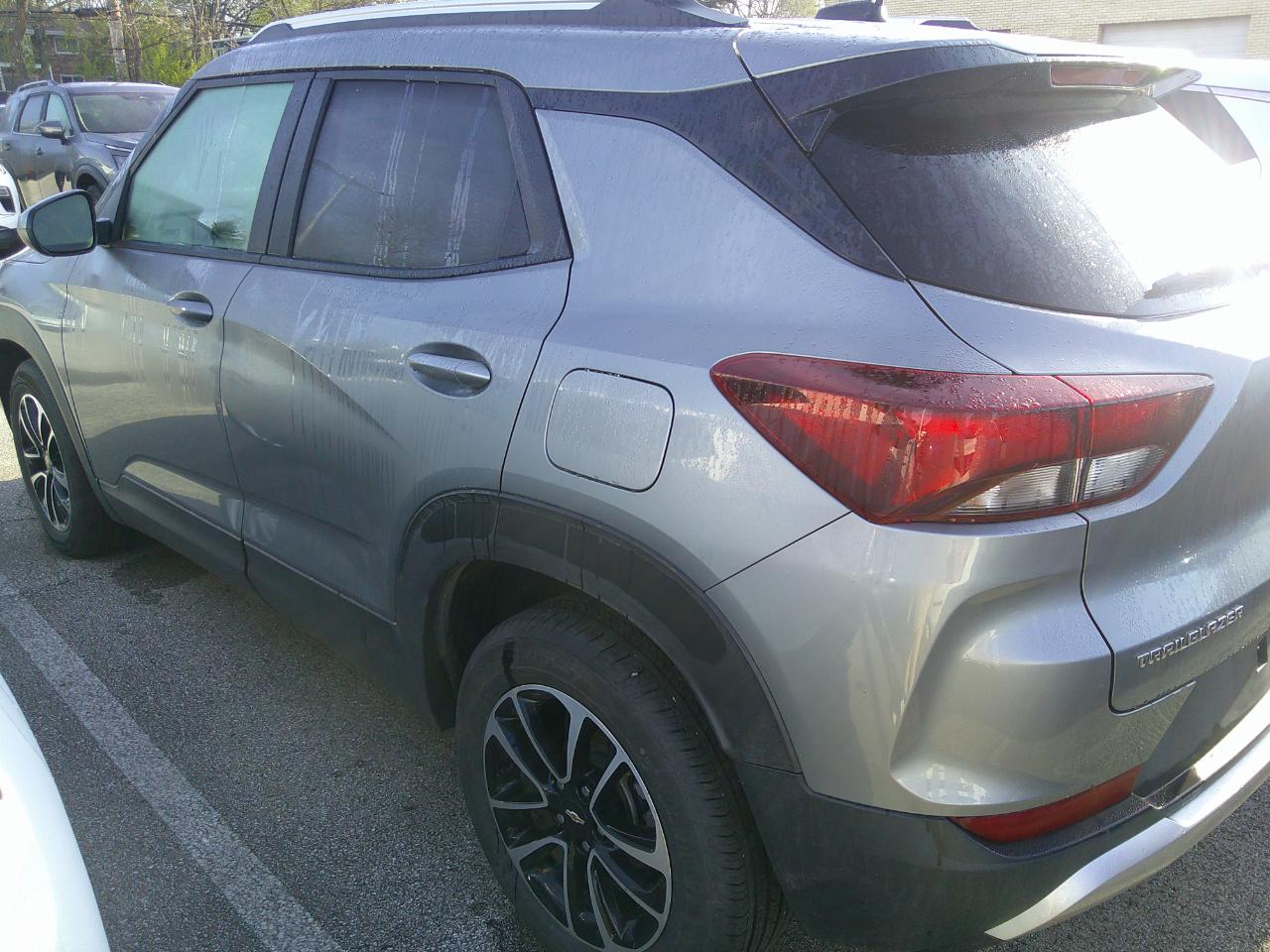 Chevrolet TrailBlazer FWD 4dr LT 2025