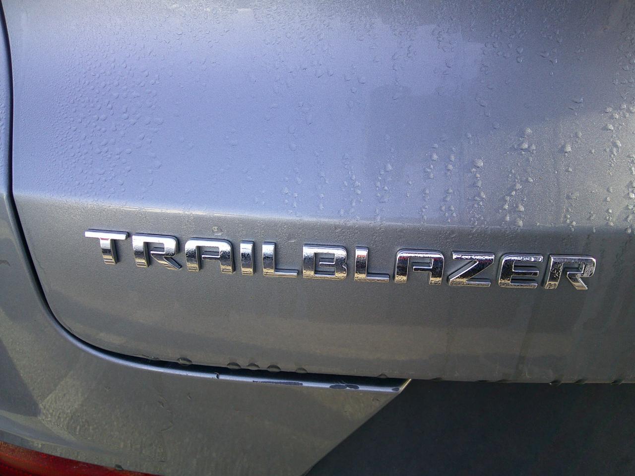 Chevrolet TrailBlazer FWD 4dr LT 2025