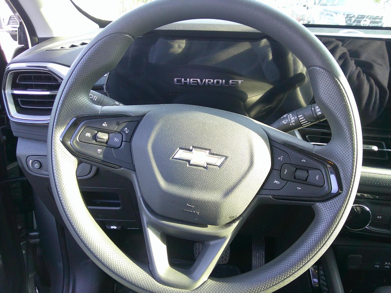 Chevrolet TrailBlazer FWD 4dr LT 2025