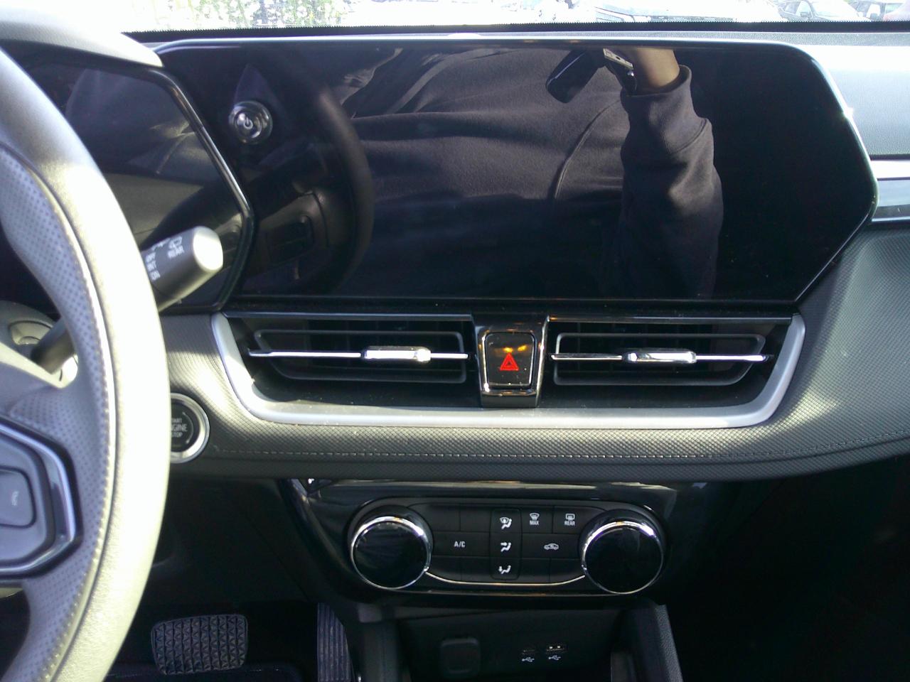 Chevrolet TrailBlazer FWD 4dr LT 2025