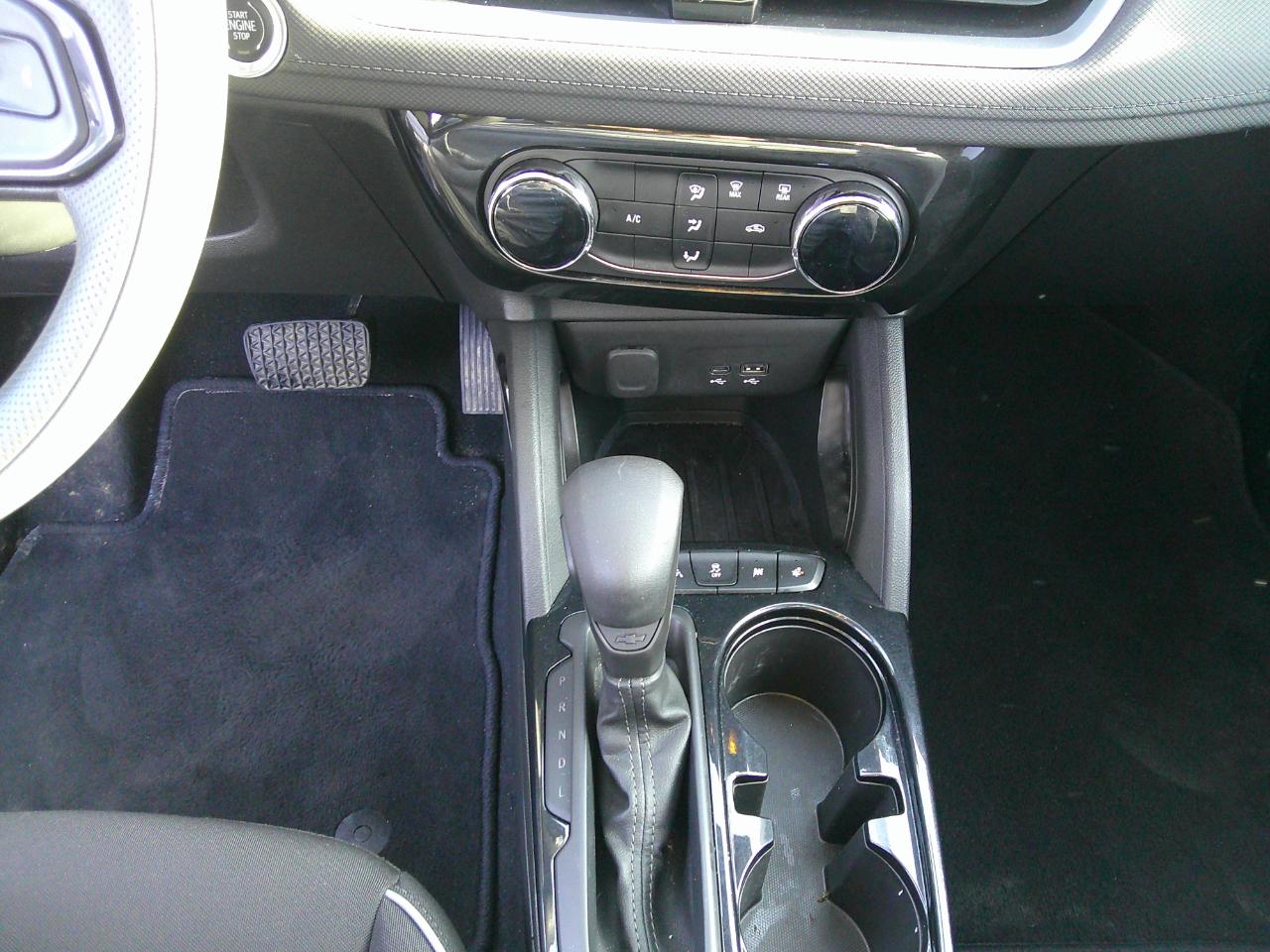 Chevrolet TrailBlazer FWD 4dr LT 2025