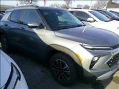 2025 Chevrolet TrailBlazer 