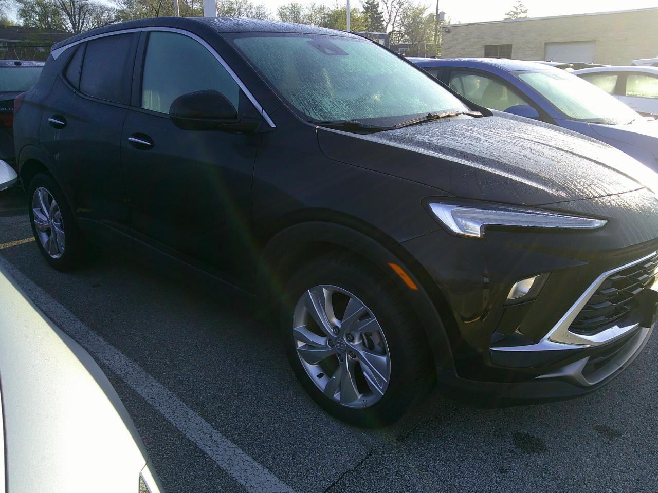 2025 Buick Encore GX AWD 4dr Preferred