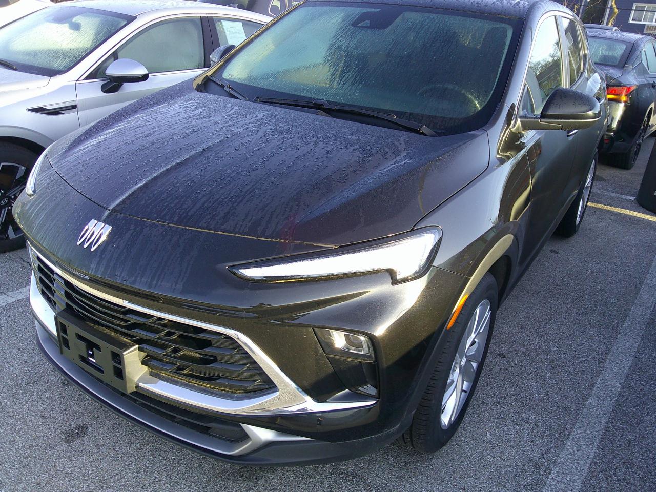 Buick Encore GX AWD 4dr Preferred 2025