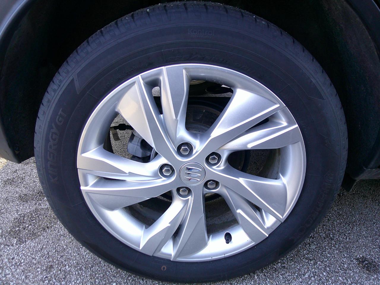 Buick Encore GX AWD 4dr Preferred 2025