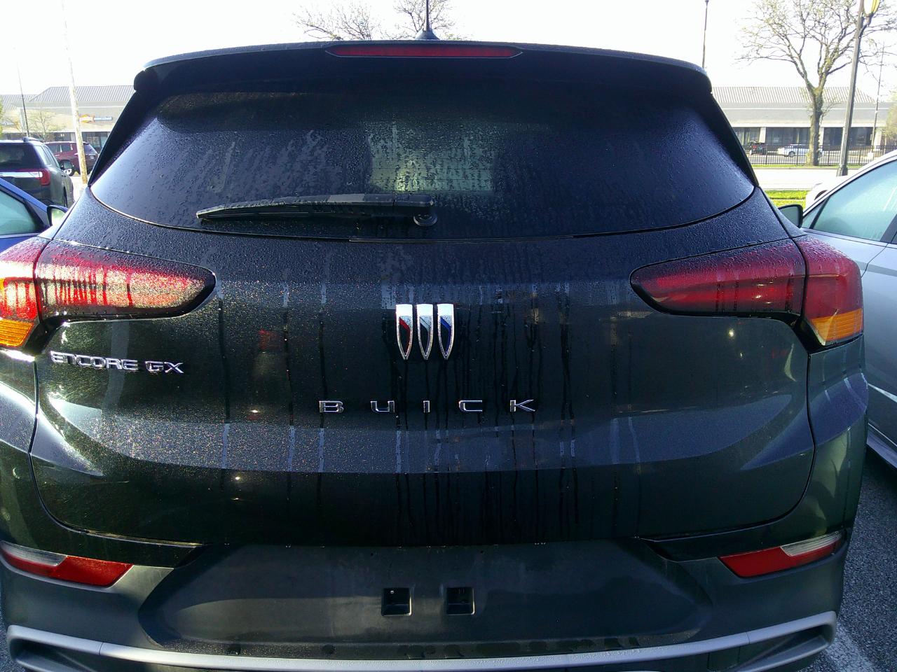 Buick Encore GX AWD 4dr Preferred 2025