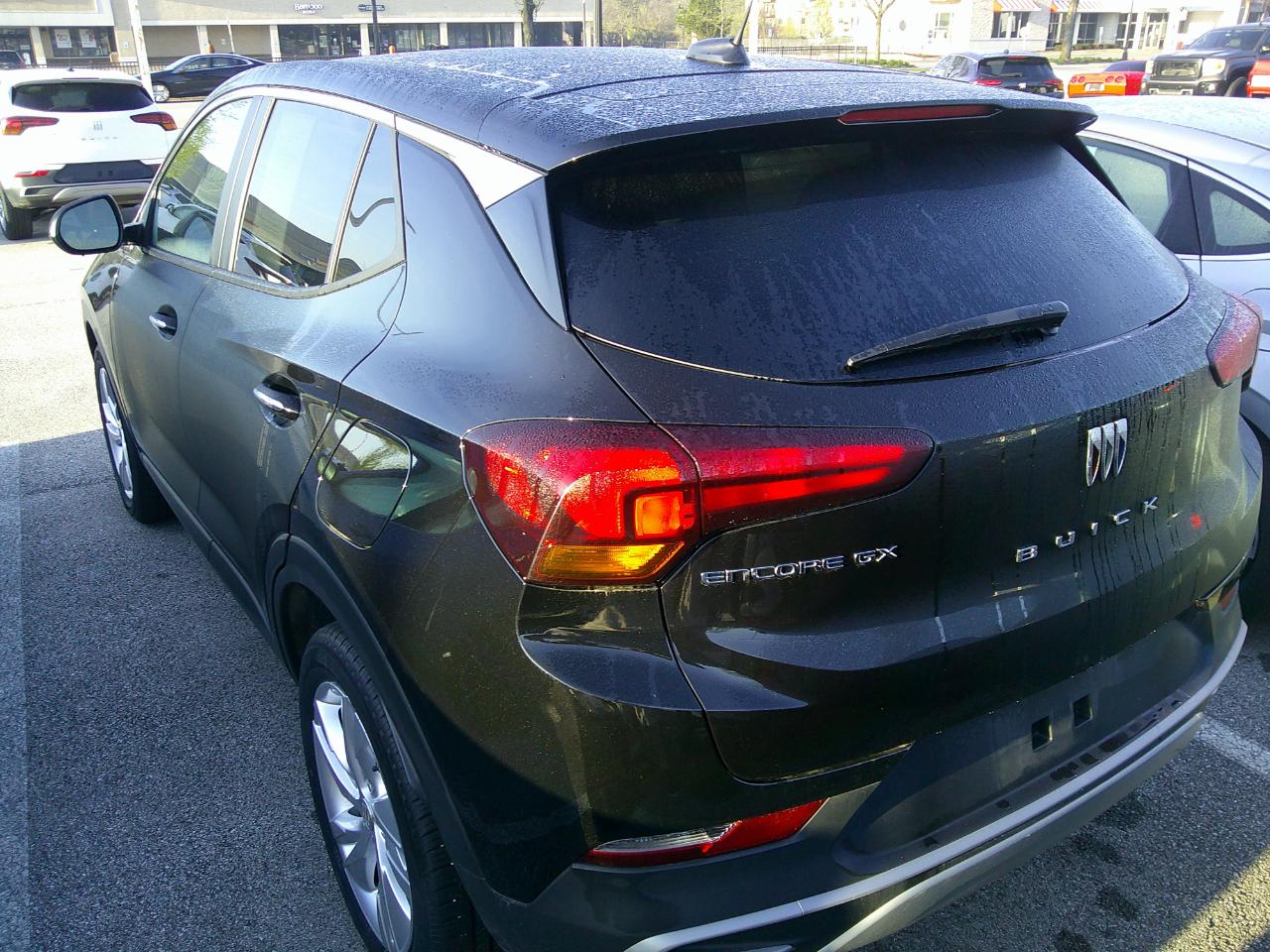 Buick Encore GX AWD 4dr Preferred 2025