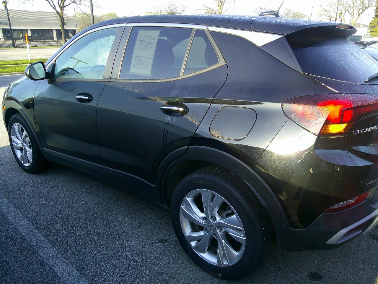 Buick Encore GX AWD 4dr Preferred 2025