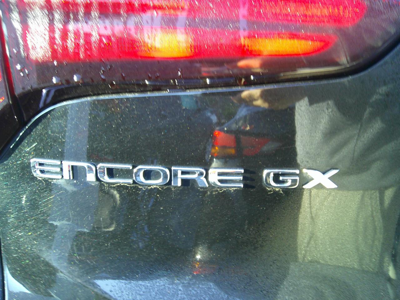 Buick Encore GX AWD 4dr Preferred 2025