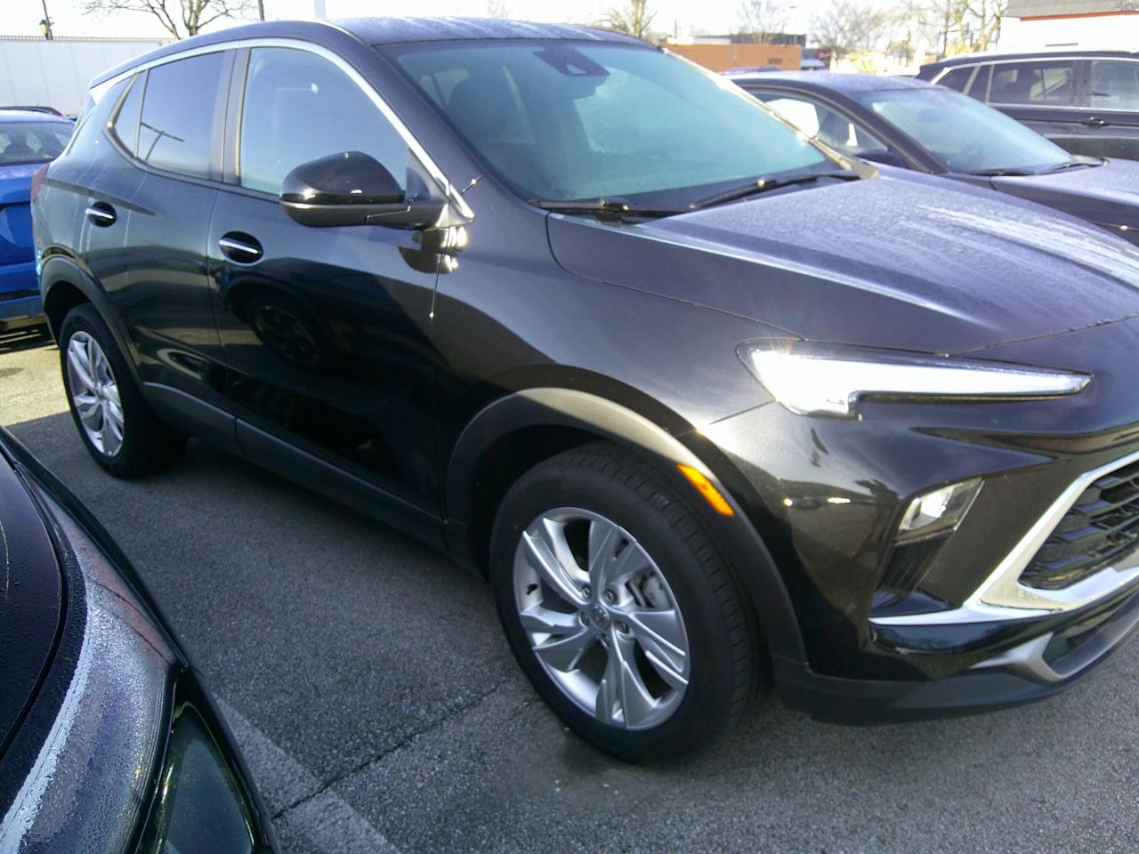 2025 Buick Encore GX AWD 4dr Preferred