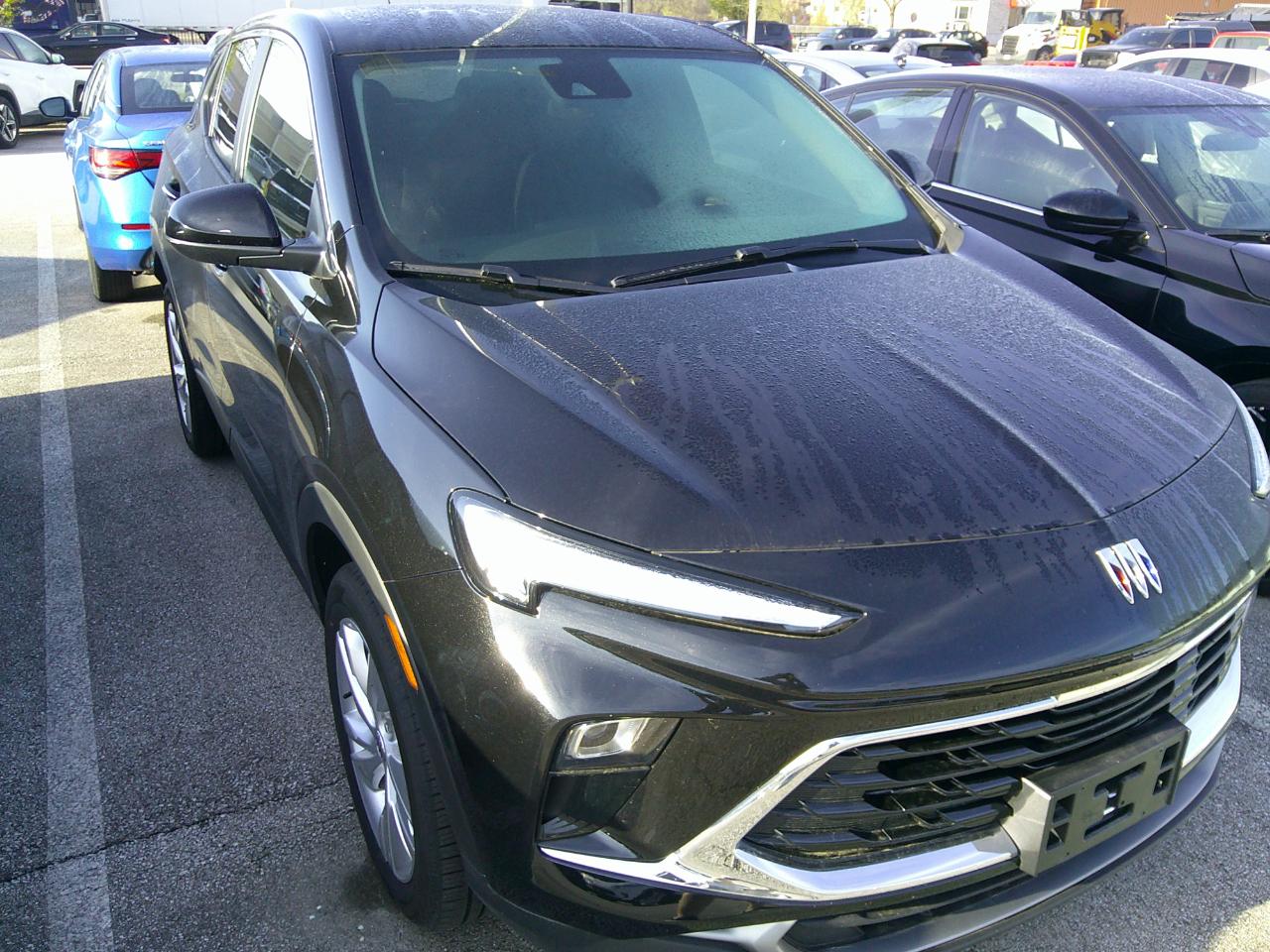 Buick Encore GX AWD 4dr Preferred 2025