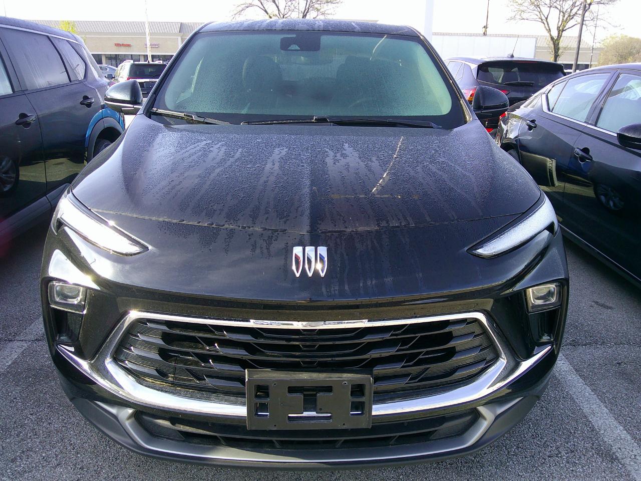 Buick Encore GX AWD 4dr Preferred 2025