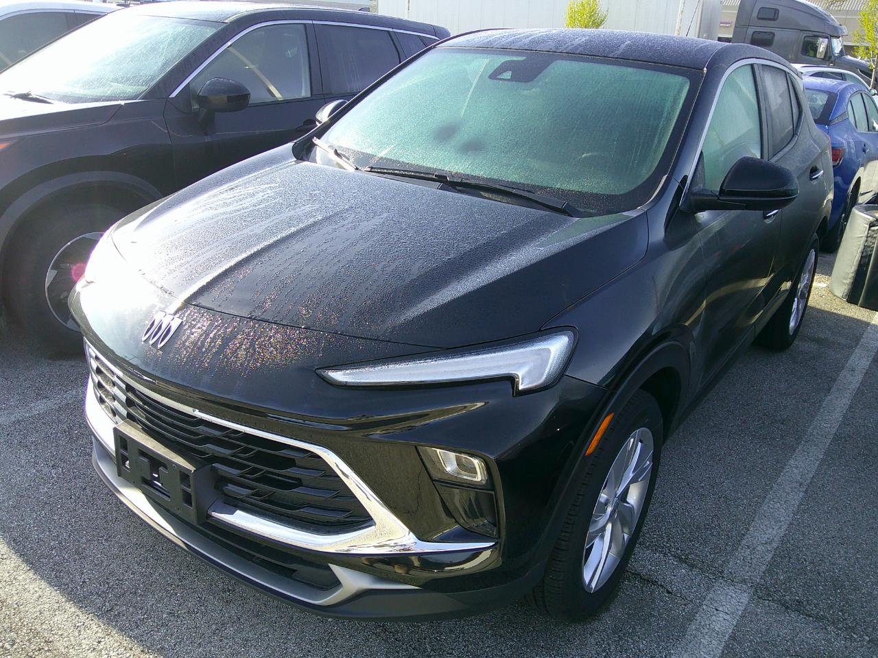 Buick Encore GX AWD 4dr Preferred 2025