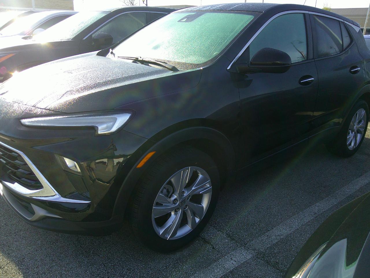 Buick Encore GX AWD 4dr Preferred 2025