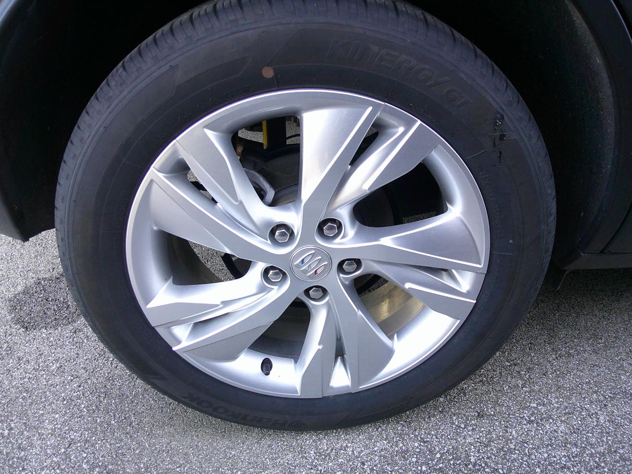 Buick Encore GX AWD 4dr Preferred 2025