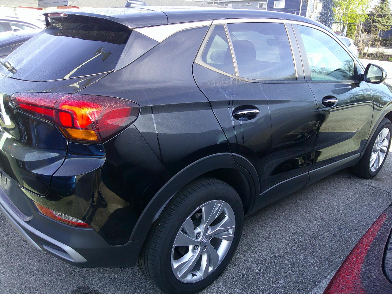 Buick Encore GX AWD 4dr Preferred 2025