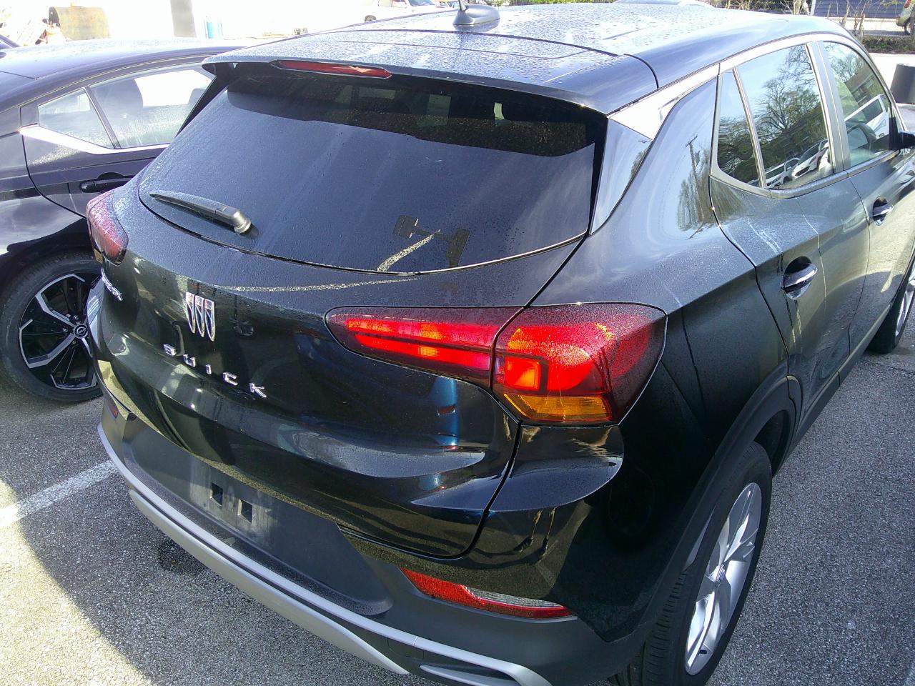 Buick Encore GX AWD 4dr Preferred 2025