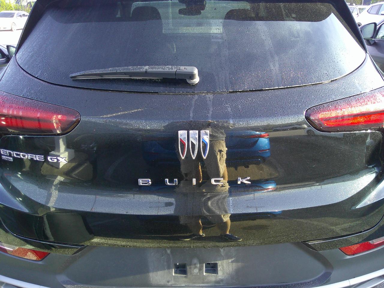 Buick Encore GX AWD 4dr Preferred 2025