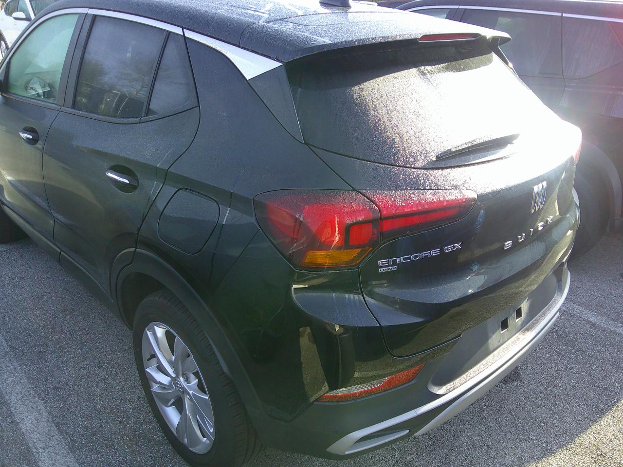 Buick Encore GX AWD 4dr Preferred 2025