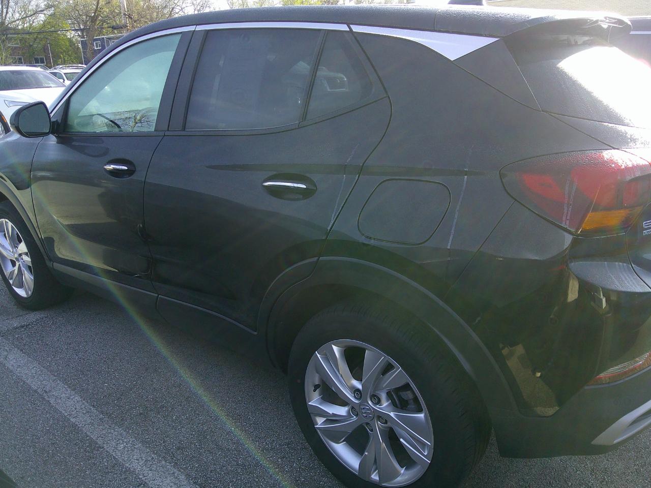 Buick Encore GX AWD 4dr Preferred 2025