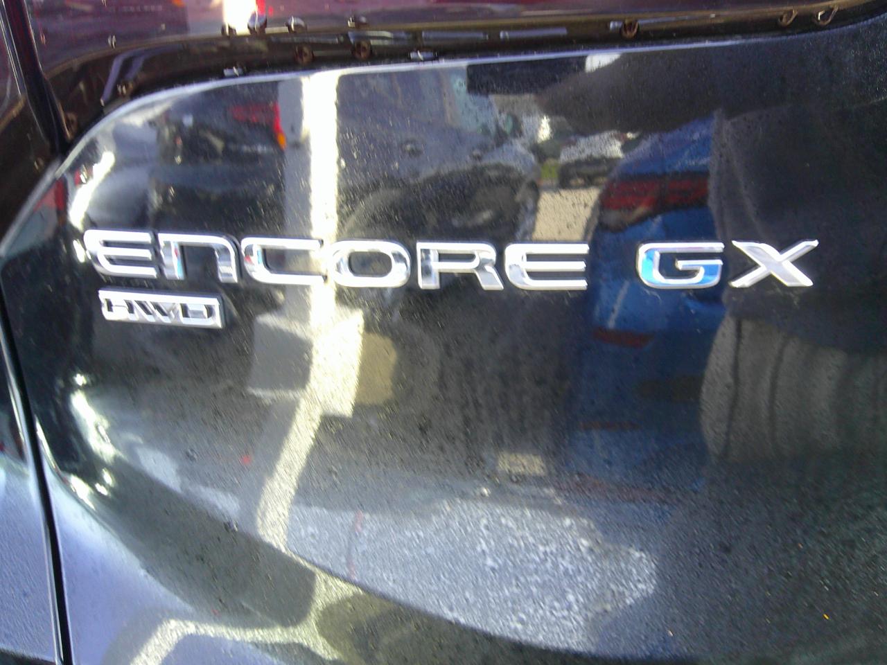 Buick Encore GX AWD 4dr Preferred 2025