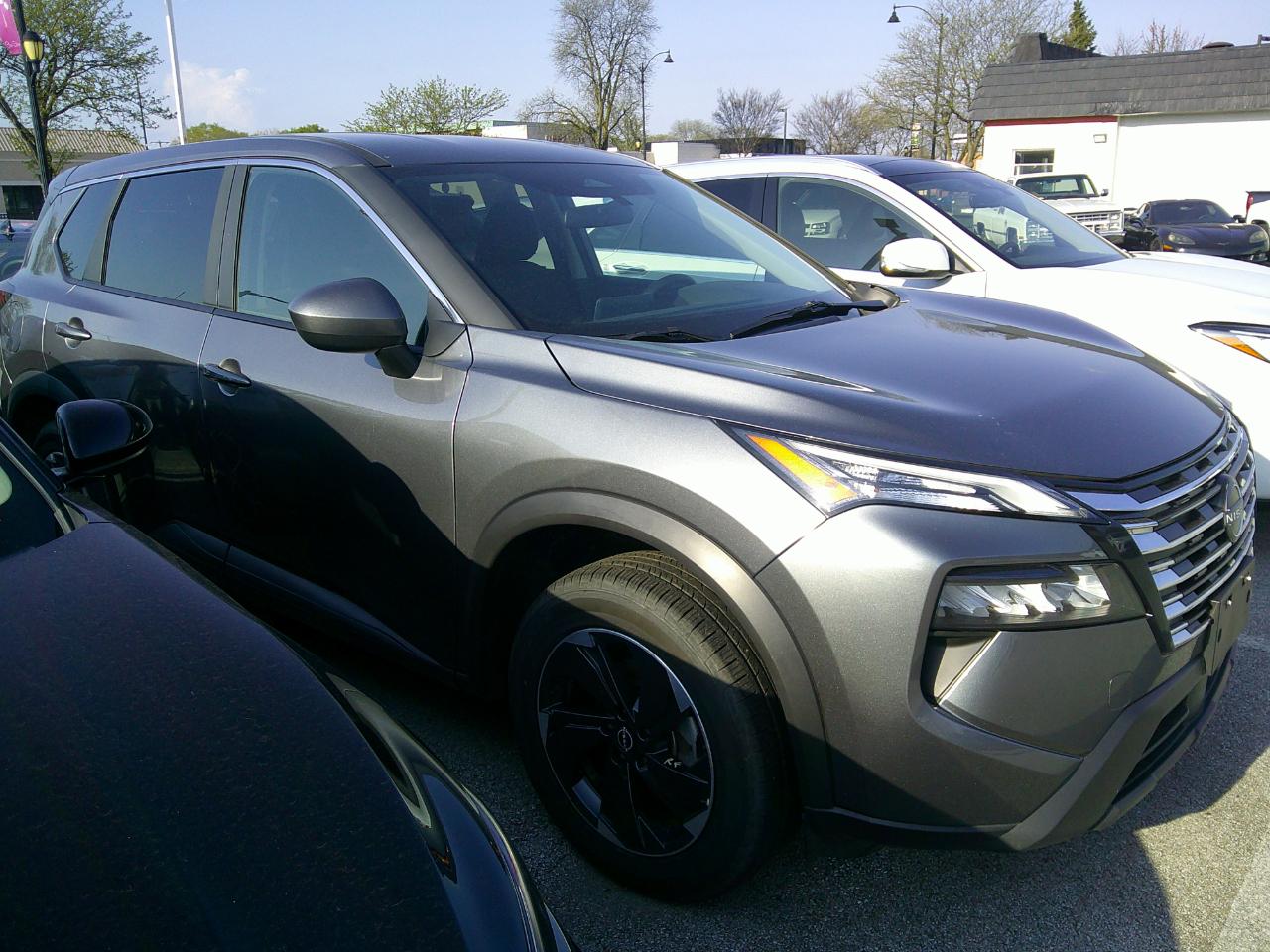 Nissan Rogue AWD SV 2025