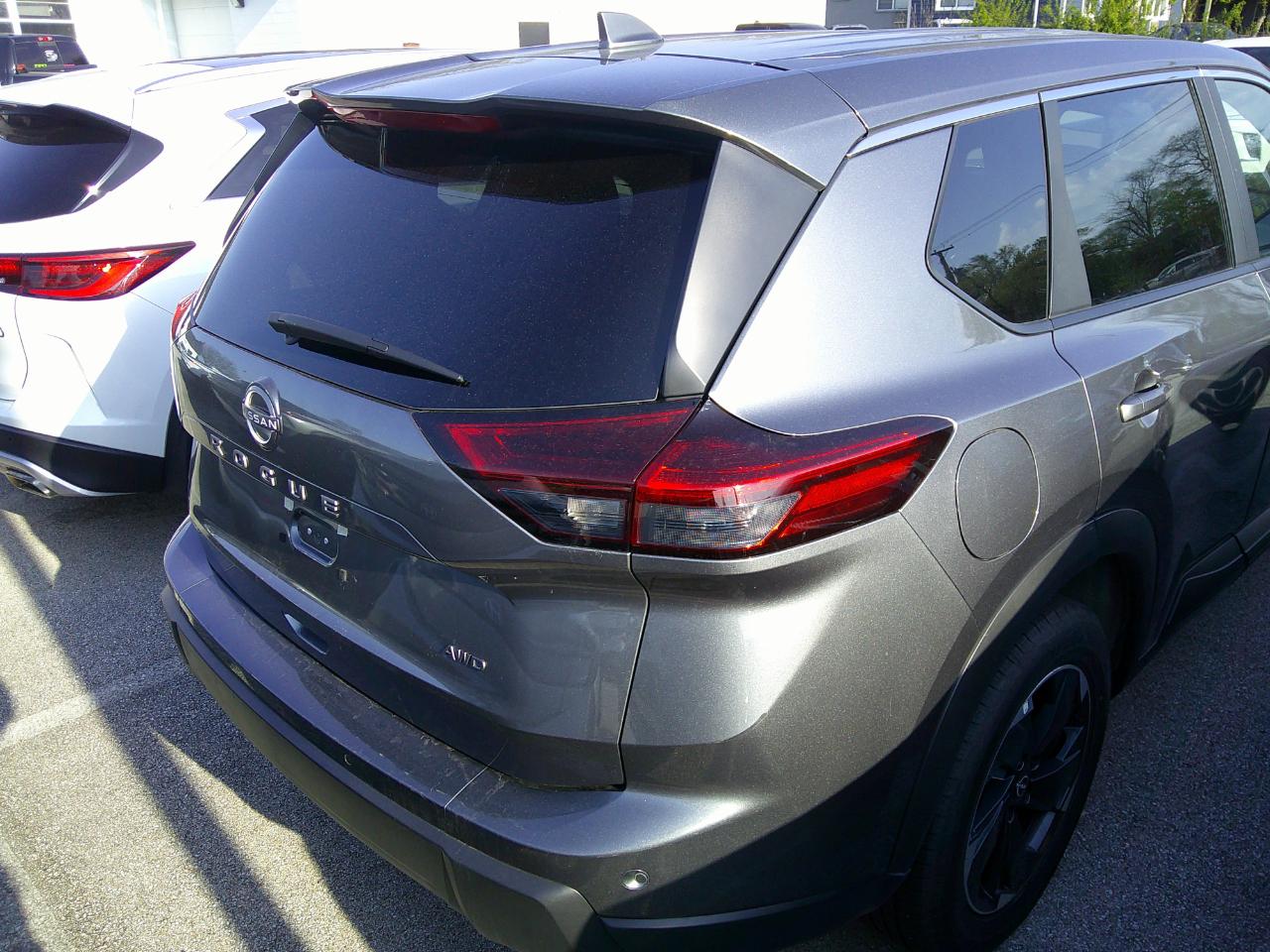 Nissan Rogue AWD SV 2025