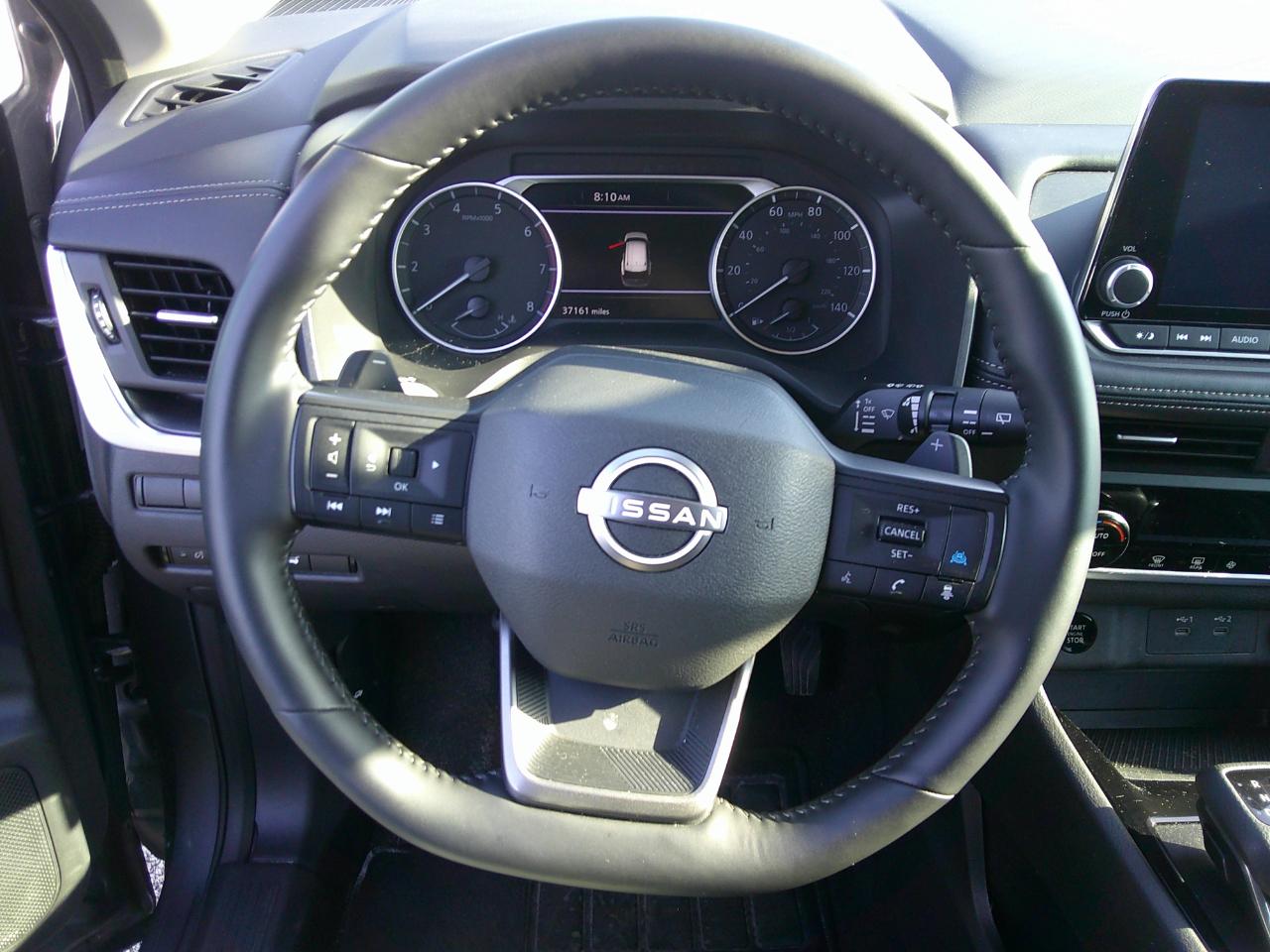 Nissan Rogue AWD SV 2025