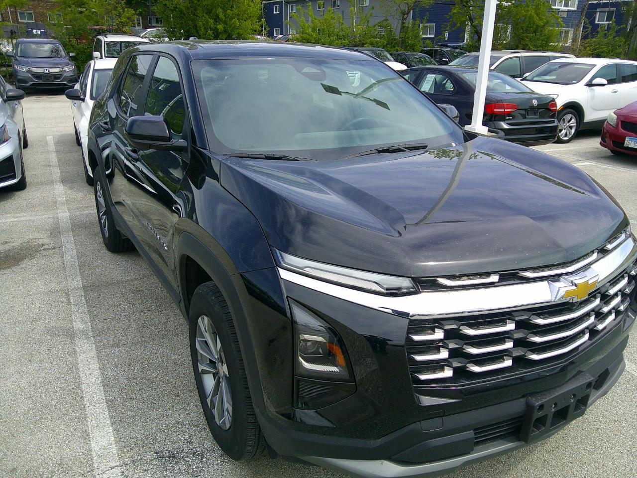 Chevrolet Equinox FWD 4dr LT w/1LT 2025
