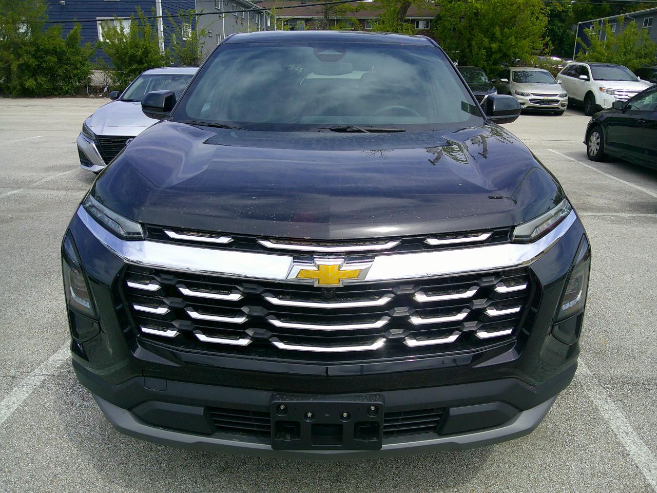 Chevrolet Equinox FWD 4dr LT w/1LT 2025