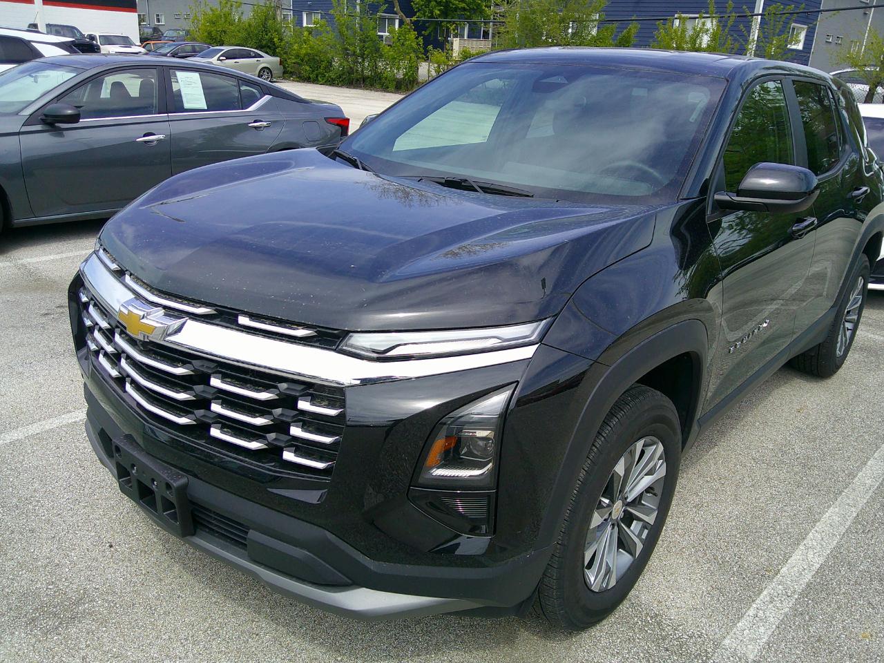 Chevrolet Equinox FWD 4dr LT w/1LT 2025