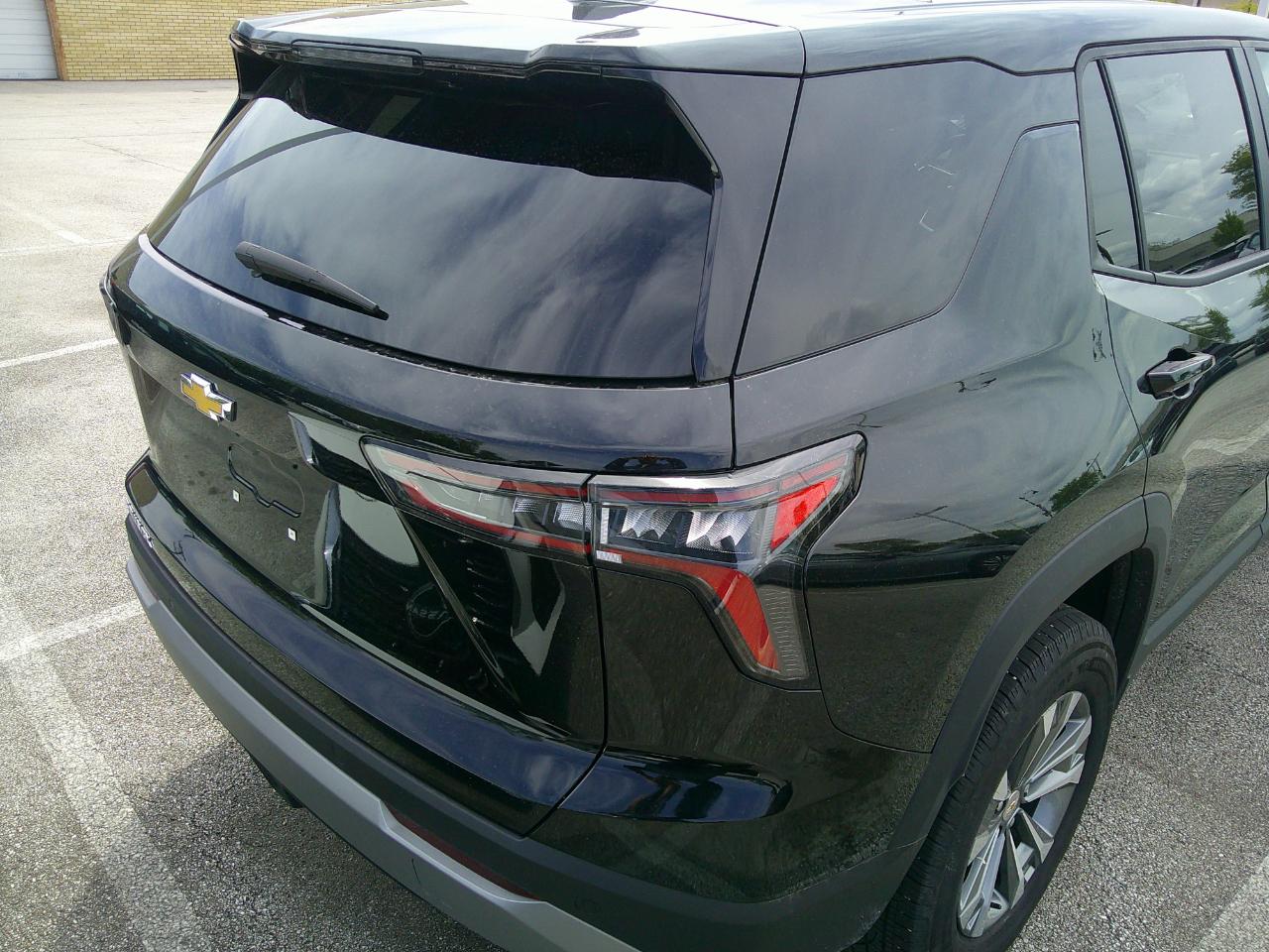 Chevrolet Equinox FWD 4dr LT w/1LT 2025