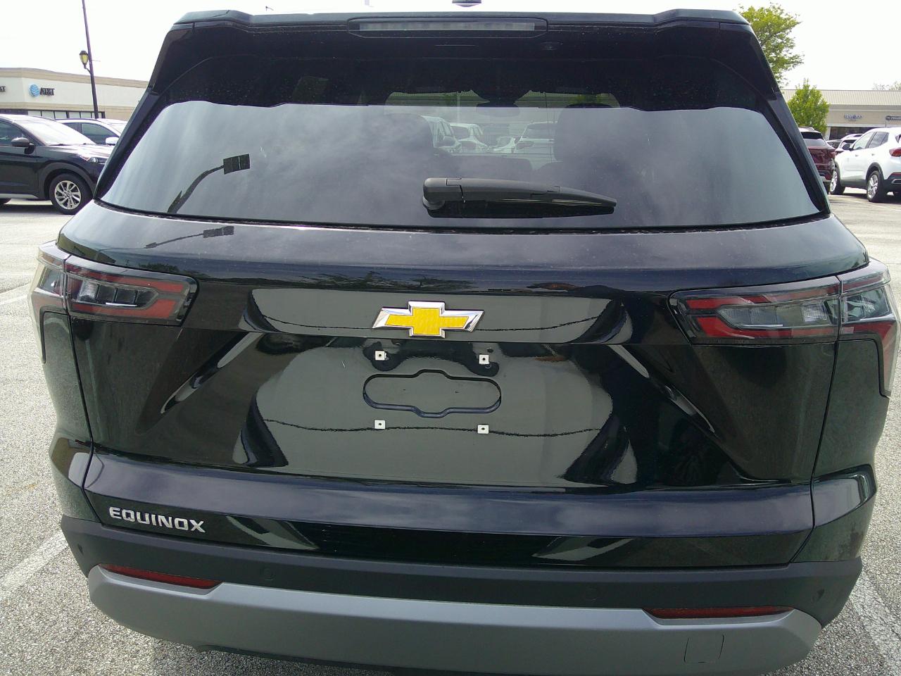 Chevrolet Equinox FWD 4dr LT w/1LT 2025