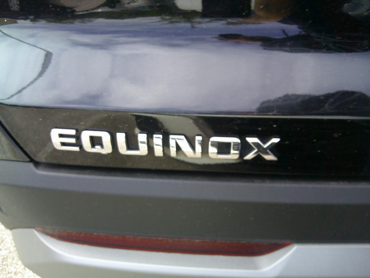 Chevrolet Equinox FWD 4dr LT w/1LT 2025