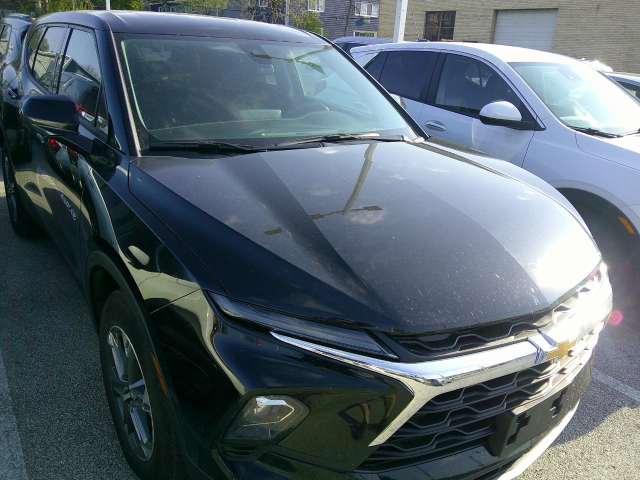 Chevrolet Blazer FWD 4dr LT w/2LT 2025