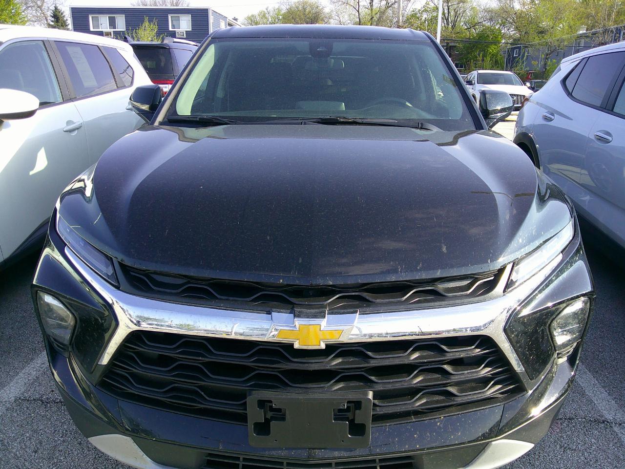 Chevrolet Blazer FWD 4dr LT w/2LT 2025