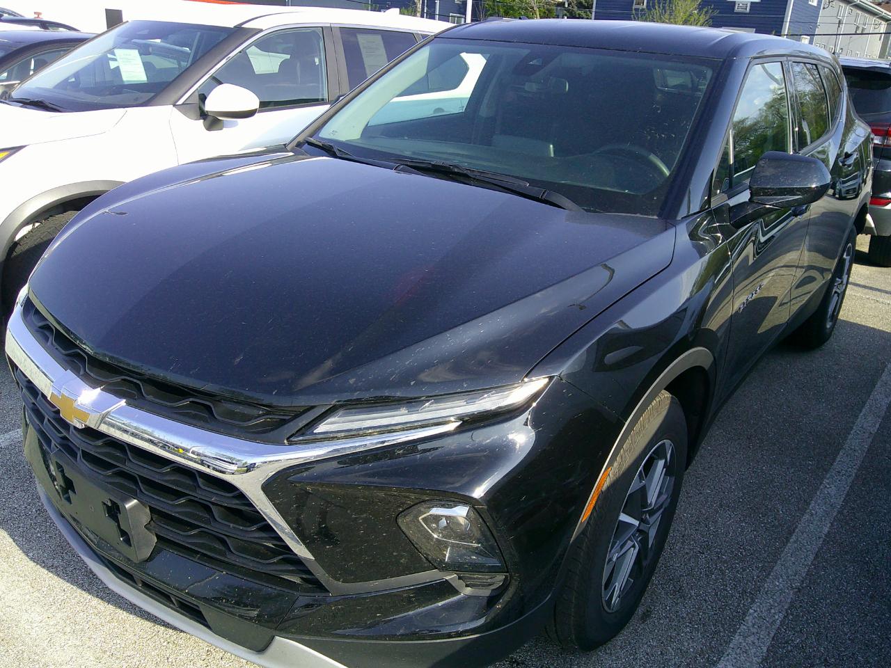 Chevrolet Blazer FWD 4dr LT w/2LT 2025