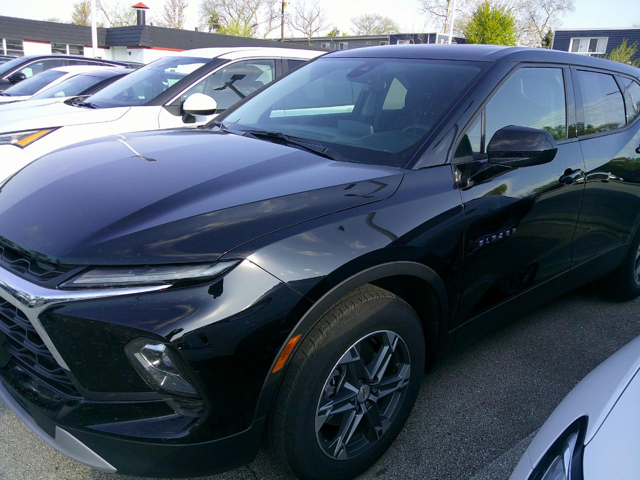 Chevrolet Blazer FWD 4dr LT w/2LT 2025