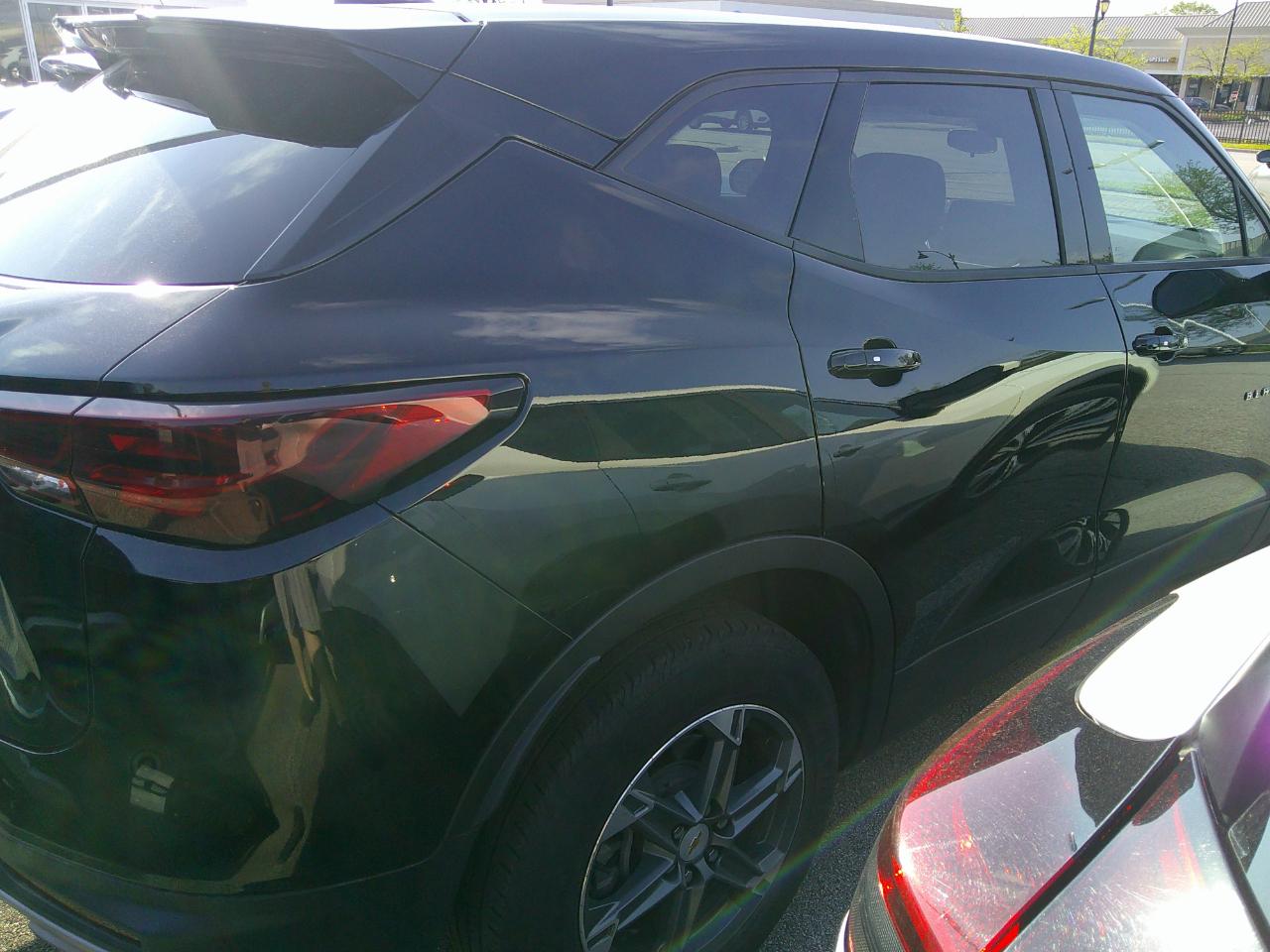 Chevrolet Blazer FWD 4dr LT w/2LT 2025