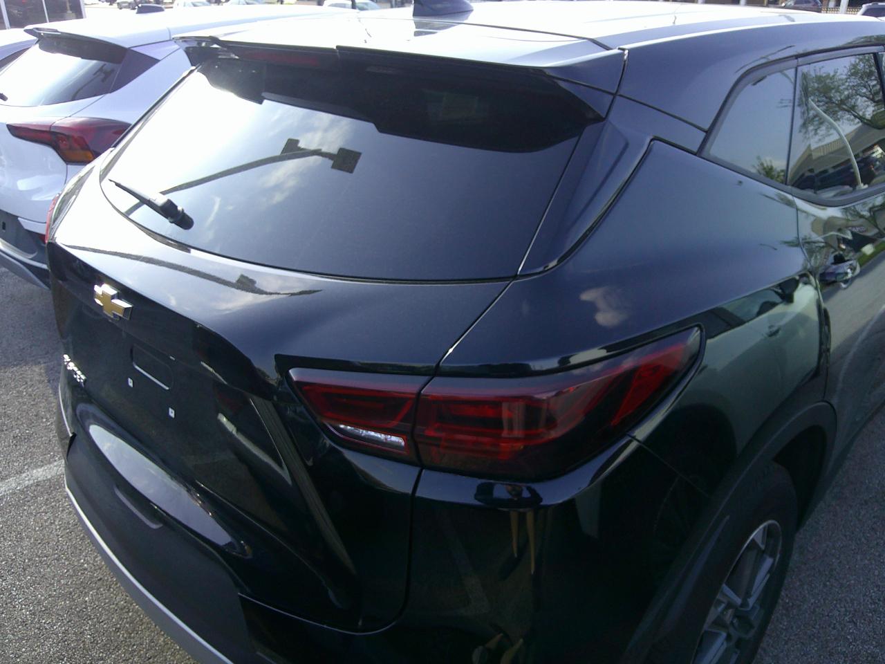 Chevrolet Blazer FWD 4dr LT w/2LT 2025