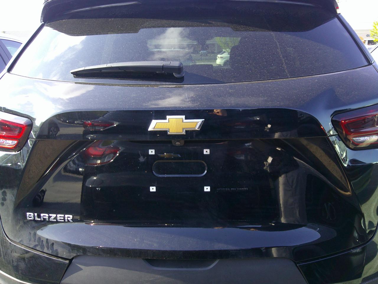 Chevrolet Blazer FWD 4dr LT w/2LT 2025