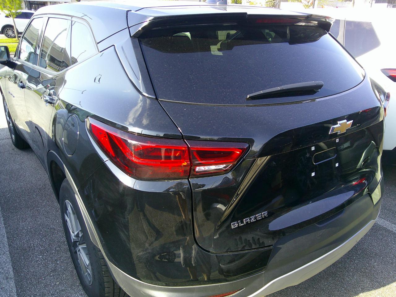 Chevrolet Blazer FWD 4dr LT w/2LT 2025