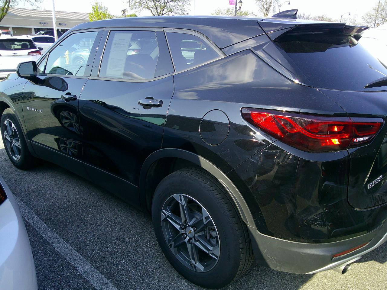 Chevrolet Blazer FWD 4dr LT w/2LT 2025