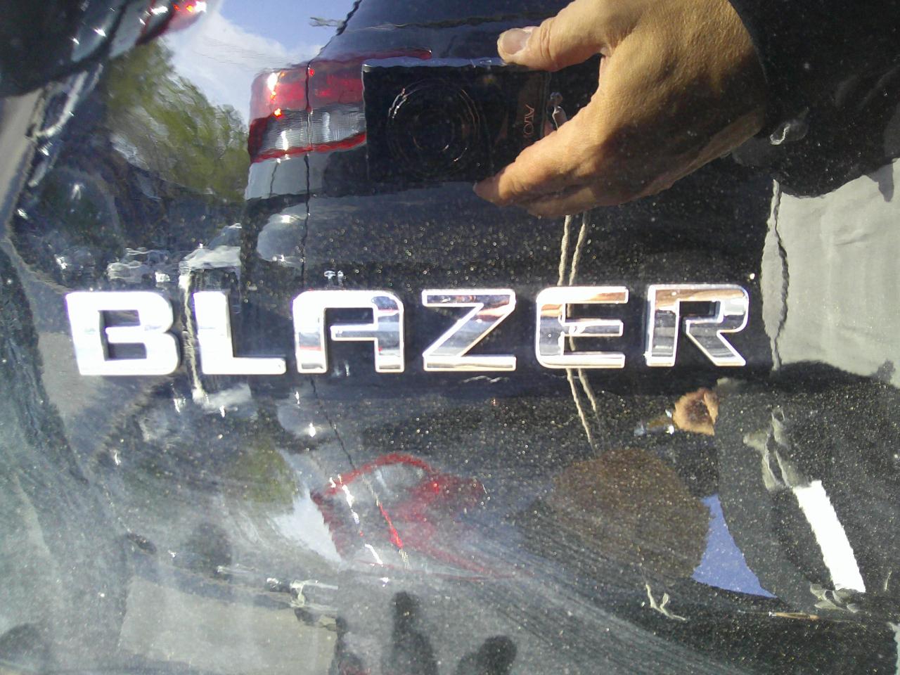 Chevrolet Blazer FWD 4dr LT w/2LT 2025