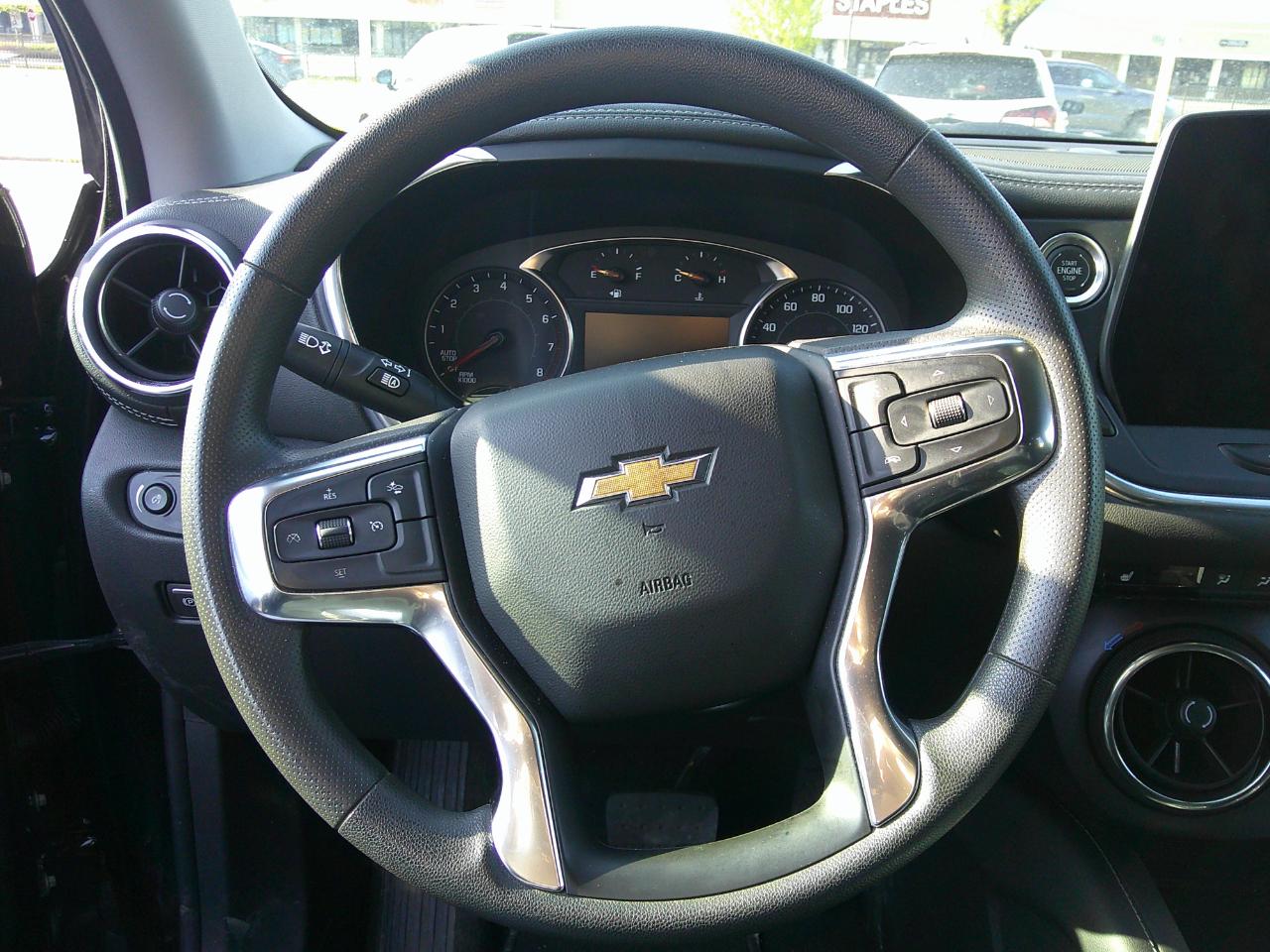 Chevrolet Blazer FWD 4dr LT w/2LT 2025