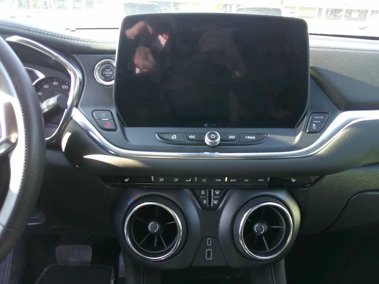 Chevrolet Blazer FWD 4dr LT w/2LT 2025