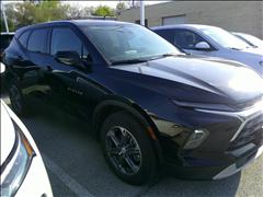 2025 Chevrolet Blazer 
