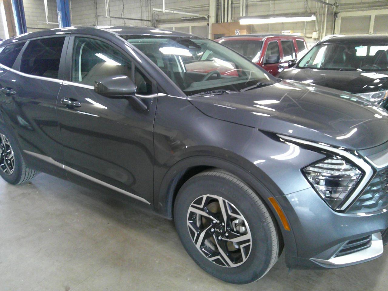 Kia Sportage LX FWD 2025