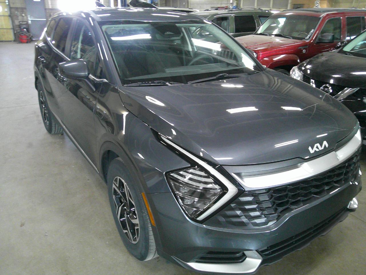 Kia Sportage LX FWD 2025