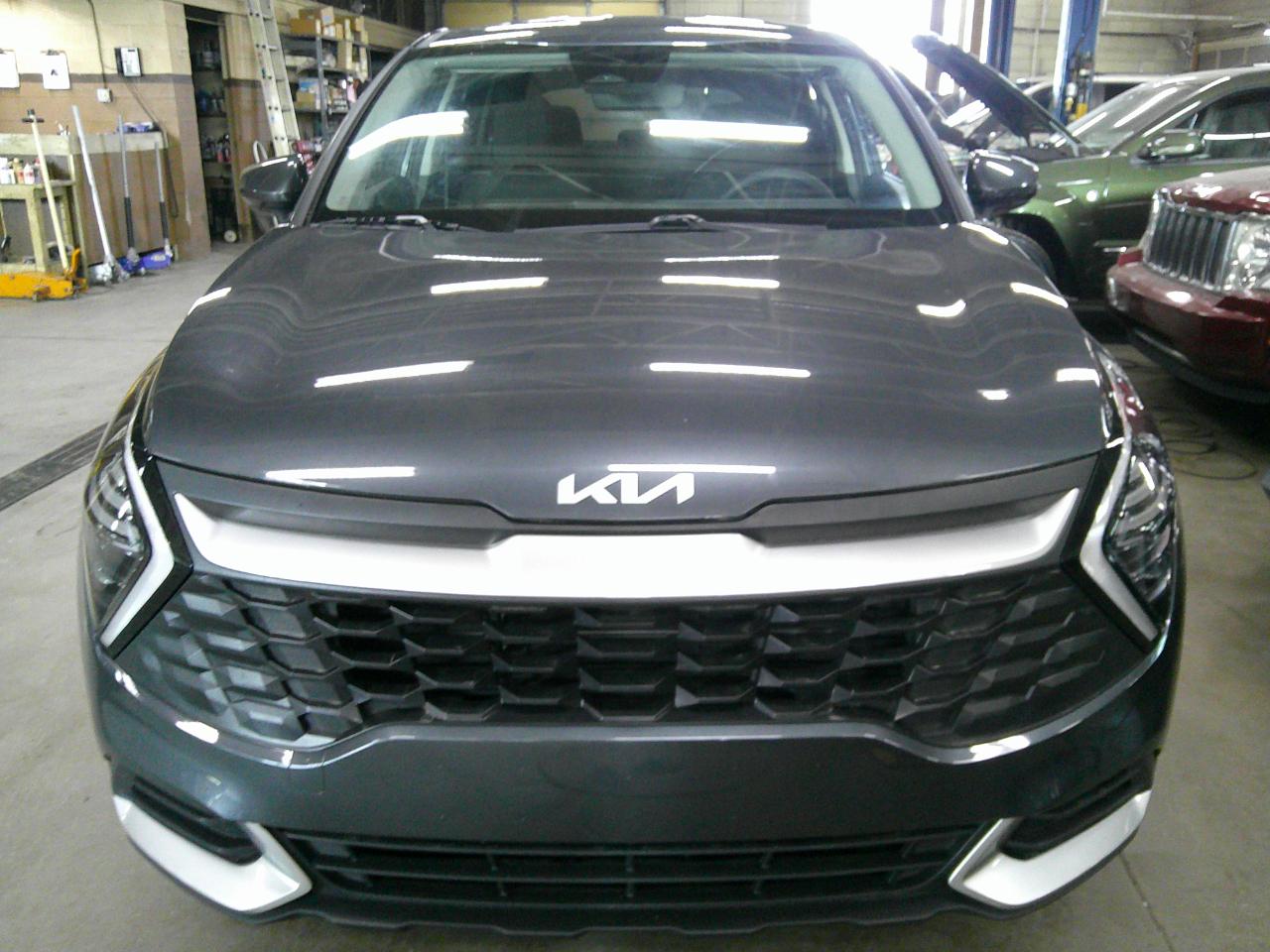 Kia Sportage LX FWD 2025